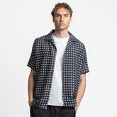 قميص ريفر S/S SH-534-S25
